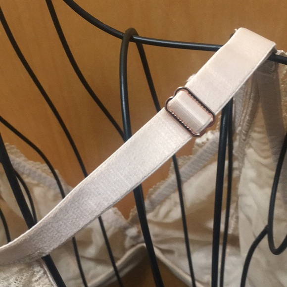 INC International Concepts Beige Bralette - Picture 7 of 12